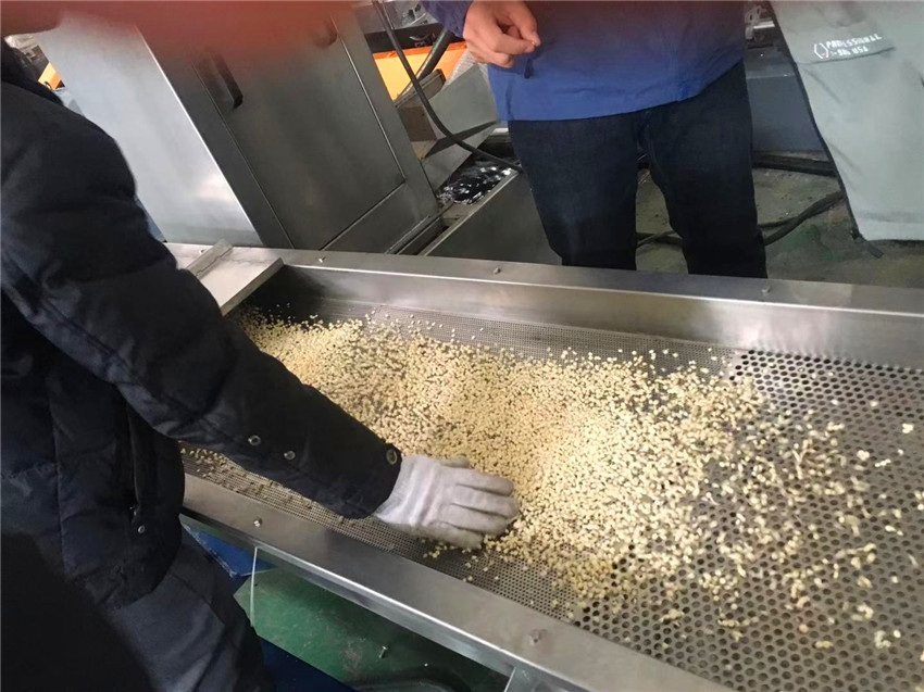 PLA降解改性塑料造粒機_玖德隆機械有限公司